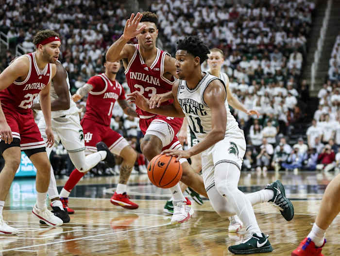 Trayce Jackson-Davis